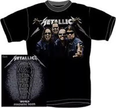 Buy METALLICA- SHADES Official T Shirt Mens Licensed Merch New • 15.95£