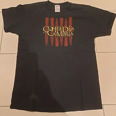 Buy COHEED AND CAMBRIA - The Last Supper - Shirt - Medium • 15.42£