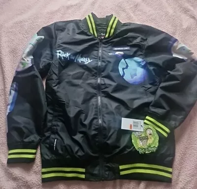 Buy Members Only Rick And Morty Jacket • 99.99£