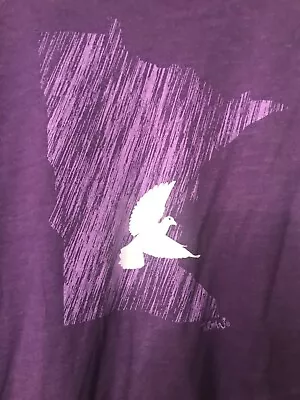Buy PRINCE-Electric Fetus Dove/MPLS Tagged Tee Shirt-LARGE-RARE!!! • 30£