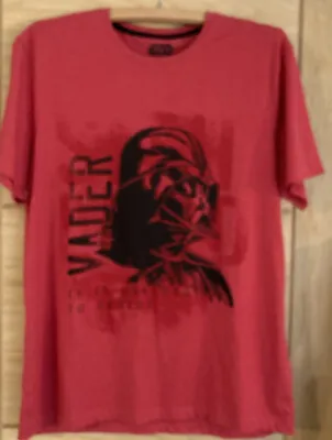 Buy Official Star Wars Darth Vader T Shirt Medium TU • 7.99£