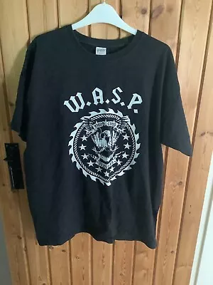 Buy W.a.s.p T-shirt XL Brand New • 9.99£