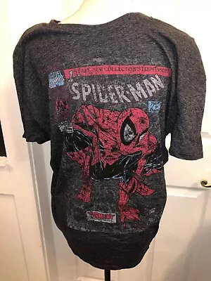Buy Marvel Comics Spiderman Tshirt Torment XXL  • 8.50£