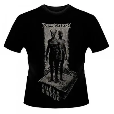Buy Septicflesh - Dante's Inferno T-Shirt-XXL #111408 • 15.40£