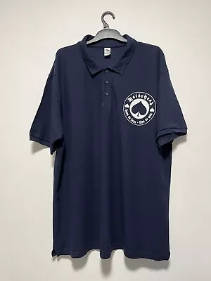 Buy Motörhead Polo Shirt. Size 3XL. Brand New. FREE POSTAGE  • 9.95£