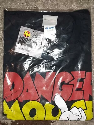 Buy Official Danger Mouse T Shirt. Size Small. • 11.95£