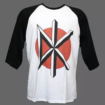 Buy Dead Kennedys Hardcore Punk Rock Long Sleeve Baseball T-shirt Unisex S-3XL • 17.99£