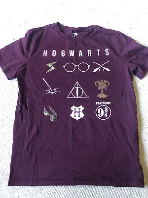 Buy Old Navy Kids Harry Potter Shirt XL (14-16) • 6.31£
