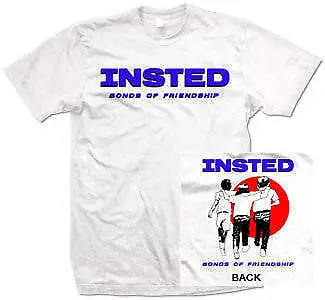 Buy New Music Insted  Bonds Of Friendship  T Shirt • 21.93£