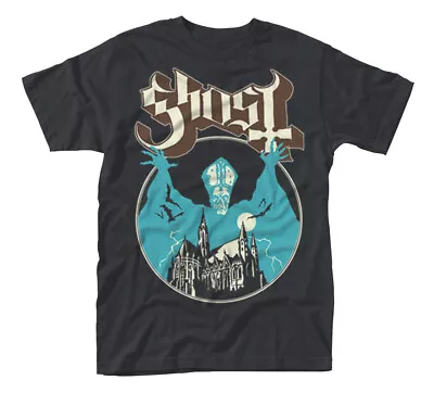Buy Ghost Opus Eponymous Meliora Prequelle Popestar Official Tee T-Shirt Mens Unisex • 17.13£
