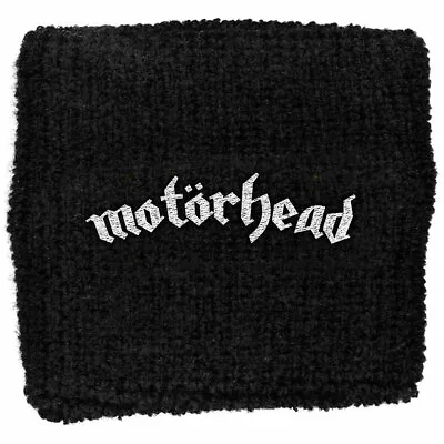 Buy MOTORHEAD Logo 2020 EMBROIDERED SWEATBAND WRISTBAND ARMBAND Official Merch • 8.49£