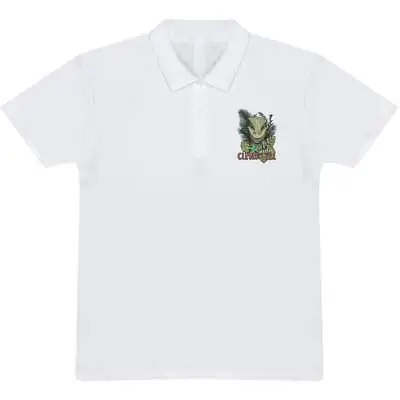 Buy 'Clever Girl Velociraptor' Adult Polo Shirt / T-Shirt (PL039119) • 12.99£