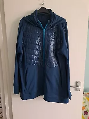 Buy Ladies Size 24 Marks And Spencers Activewewr Jacket • 2.50£