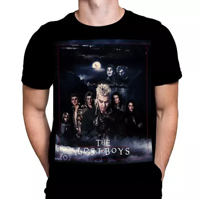 Buy FOREVER LOST BOYS -  T-Shirt Sizes M - 5XL / Vampires / Horror / Thriller • 20.95£