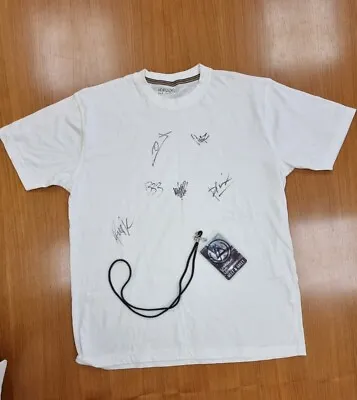 Buy Linkin Park Signed T-shirt • 1,995£