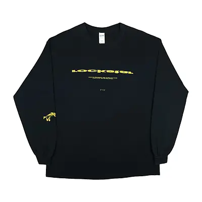 Buy Post Malone Rockstar Long Sleeve Tee T-Shirt Tour Merch Mens Size XL • 37.15£