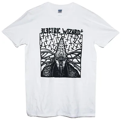 Buy Electric Wizard Stoner Doom Sludge Metal Band T Shirt Unisex Graphic Tee S-2XL • 13.55£