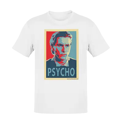 Buy American Psycho Halloween Fan Art Film Movie Funny Retro T Shirt • 5.99£