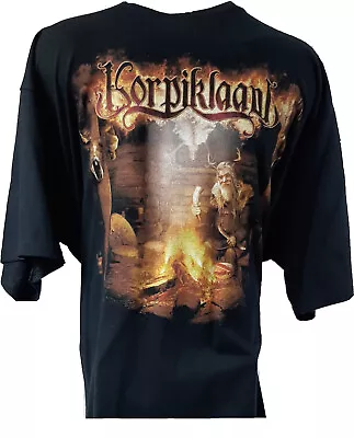 Buy Korpiklaani - Karkelo Band T-Shirt Gr. XXL - Official Merchandise • 15.49£