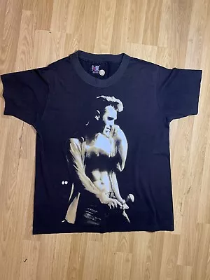 Buy Morrissey Vintage T Shirt 1992 Single Stitch XL • 450£
