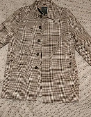 Buy Hammond And Co Men's Check Jacket Size Large  • 35£