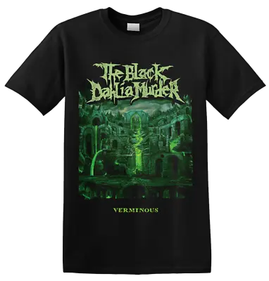 Buy THE BLACK DAHLIA MURDER - 'Verminous' T-Shirt • 25.28£