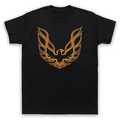Buy Firebird Unofficial Smokey And The Bandit Car Logo Mens & Womens T-shirt • 17.99£