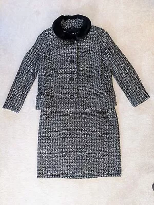 Buy Vintage (50's/60's) Boucle Skirt Suit • 19£