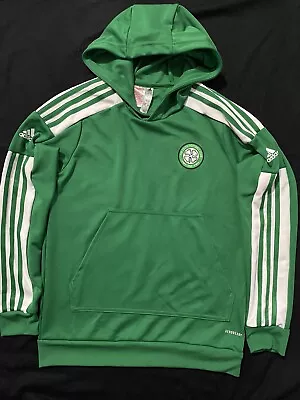 Buy Celtic Hoodie 2021/22 Youth 13/14 Years Official Rare • 12.92£