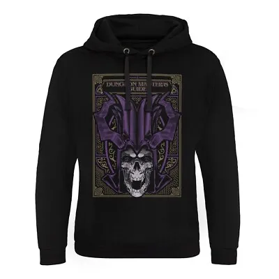 Buy Licensed Dungeons & Dragons Dungeons Master's Guide Epic Hoodie S-XXL Sizes • 37.99£