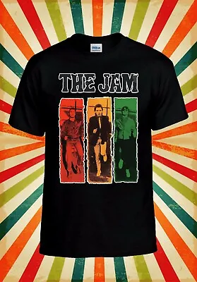 Buy The Jam The Gift Post Punk Rock Cool Men Women Vest Tank Top Unisex T Shirt 2216 • 9.95£