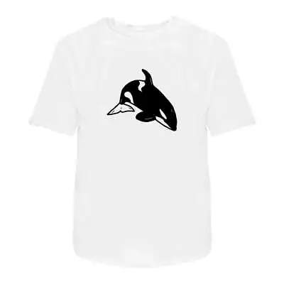 Buy 'Killer Whale' Men's / Women's Cotton T-Shirts (TA026649) • 11.89£