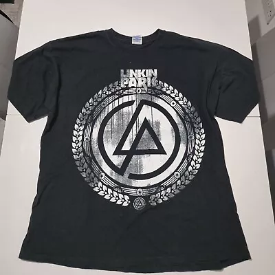 Buy LINKIN PARK 2008 World Tour T-Shirt Size XL Rare • 39.95£