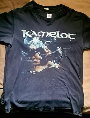 Buy Kamelot - Ghost Opera Tour 2008 Shirt (Medium) • 10£