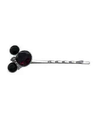 Buy Disney Couture X Mawi London Limited Edition Minnie Mouse Crystal Hairpin New! • 18.90£