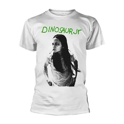 Buy Dinosaur Jr 'Green Mind' White T Shirt - NEW • 16.99£