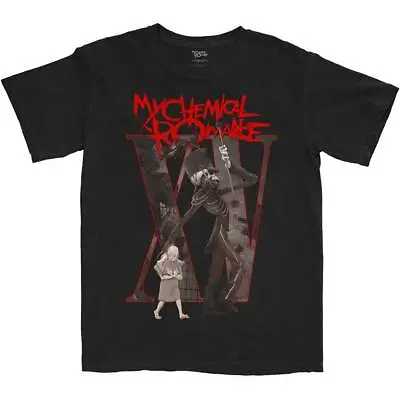 Buy ** My Chemical Romance Black Parade Xv 15 Years Anniversary T-Shirt  OFFICIAL ** • 16£