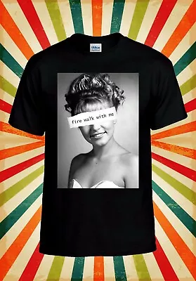 Buy  Laura Palmer Twin Peaks Cool Funny Men Women Vest Tank Top Unisex T Shirt 2604 • 9.95£