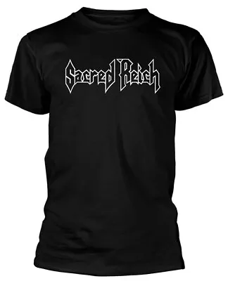 Buy Sacred Reich Peacecore Black T-Shirt NEW OFFICIAL • 16.59£