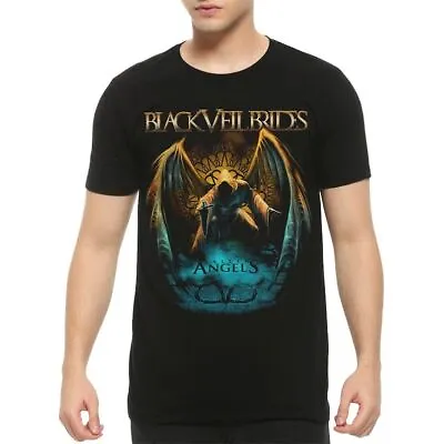 Buy Black Veil Brides T-shirt,cool Outfit,street Outfit,Men's And Women's Sizes  • 46.31£